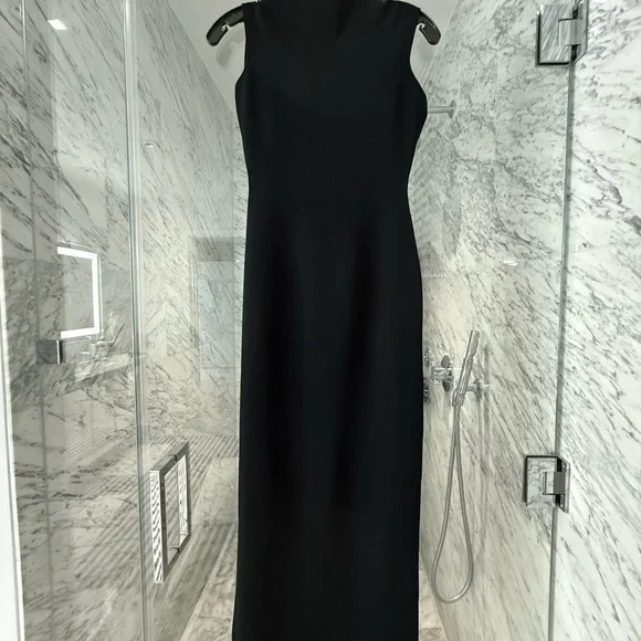 NEW Cult Gaia Black Maxi Dress - Picture 8 of 8